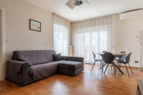 Piazza Bologna Terrace Apartment